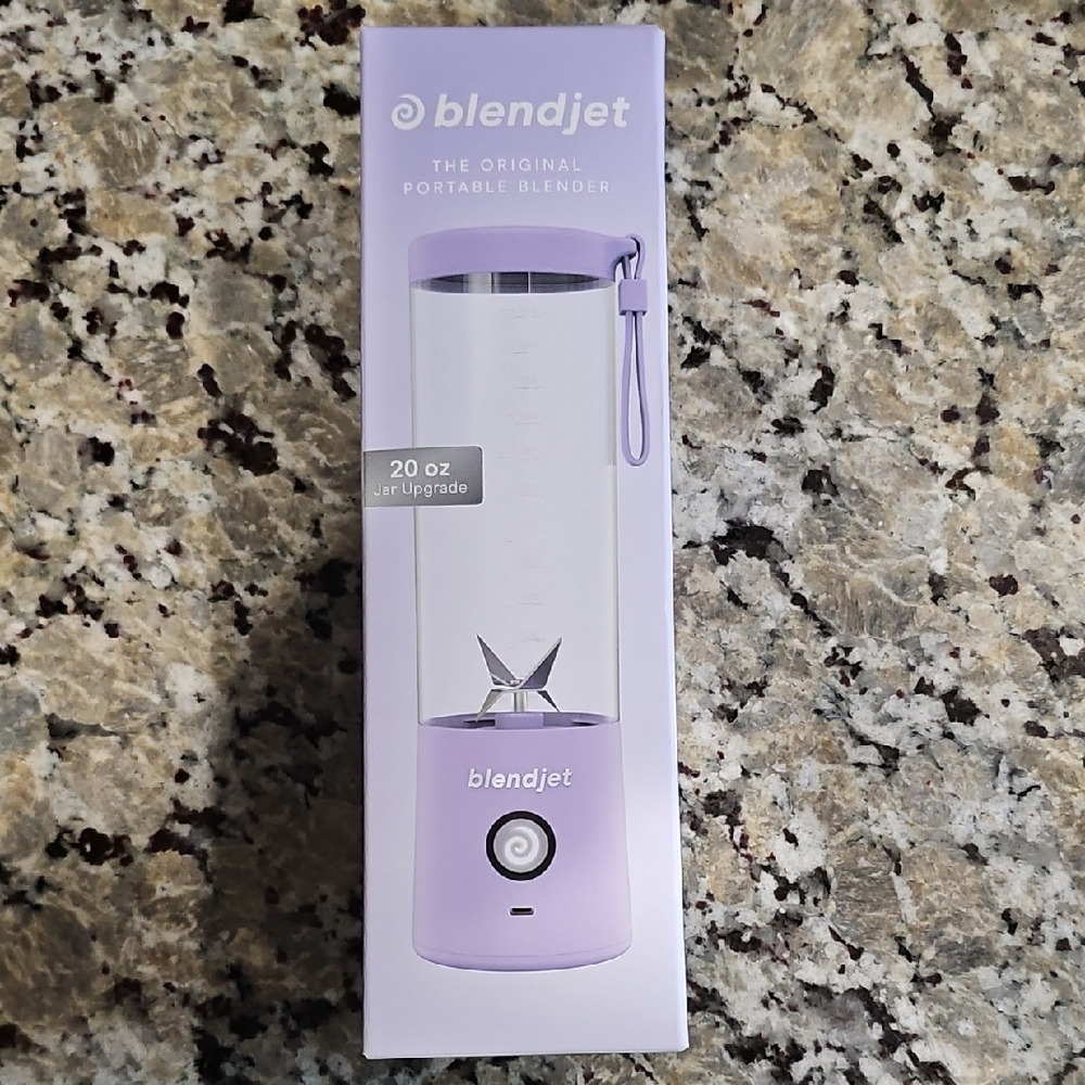Portable Blender - Lavender